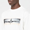 Jordan Wings Photo T-Shirt Weiss 91413 5