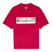 Jordan M J Nc Wings Photo Ss Crew gym red/black rot 91411 1