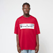 Jordan M J Nc Wings Photo Ss Crew gym red/black rot 91411 2