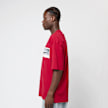 Jordan M J Nc Wings Photo Ss Crew gym red/black rot 91411 3
