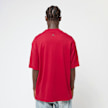 Jordan M J Nc Wings Photo Ss Crew gym red/black rot 91411 4