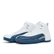 Jordan Air Jordan 12 Retro "French Blue" Weiss 86432 1