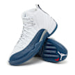 Jordan Air Jordan 12 Retro "French Blue" Weiss 86432 7