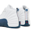 Jordan Air Jordan 12 Retro "French Blue" (PS) blanc 87694 5