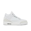 Jordan Air Jordan 3 Retro "Pure Money" (GS) blanc 87695 2
