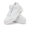 Jordan Air Jordan 3 Retro "Pure Money" (GS) blanc 87695 7