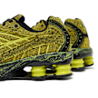 Nike Nike Shox Ride 2 Prm black/bright cactus-cyber-volt gelb 86502 5
