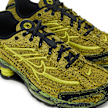Nike Nike Shox Ride 2 Prm black/bright cactus-cyber-volt yellow 86502 6