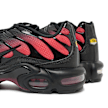 Nike Nike Air Max Plus black/black-lt crimson-noble red black 87888 5