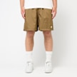 Nike M Nk Club Flow Short mosswood brown/white braun 86279 2