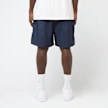 Nike   Club Flow Short blauw 87731 4