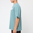 Nike Solo Swoosh Tee blauw 88784 3