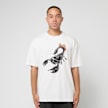 Nike Acg Tee Oc Scorpion summit white wit 86355 2