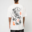 Nike   Acg Tee Oc Fossils summit white wit 90193 4