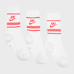 Nike   Sportswear Everyday Essential Socks (3 Pack) white 90421 2