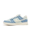 Nike Wmns Nike Dunk Low smokey blue/pale ivory-denim turq-ochre blau 87690 3