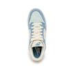 Nike Wmns Nike Dunk Low smokey blue/pale ivory-denim turq-ochre blau 87690 4