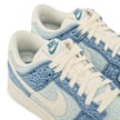 Nike Wmns Nike Dunk Low smokey blue/pale ivory-denim turq-ochre blauw 87690 6