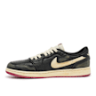 Nike x Nigel Sylvester Air Jordan 1 Retro Low OG „Better With Time“ schwarz 86438 3