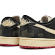 Nike x Nigel Sylvester Air Jordan 1 Retro Low OG „Better With Time“ schwarz 86438 6