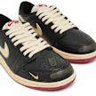 Nike x Nigel Sylvester Air Jordan 1 Retro Low OG „Better With Time“ schwarz 86438 7