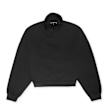 Nike   Wmns 24.7 ImpossiblySoft Halfzip Sweater schwarz 86374 1
