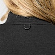 Nike W Nk 24.7 Df Hz Top Soft Knit black/dk smoke grey black 86374 6