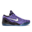 Nike Kobe Ix Elite Low Protro pourpre 86443 2