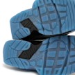 Nike Nike Air Trainer Huarache wolf grey/star blue-black grau 87859 5