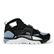 Nike Nike Air Trainer Huarache black/cool blue-white schwarz 87861 2