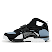 Nike Nike Air Trainer Huarache black/cool blue-white schwarz 87861 3