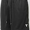 Nike Kb U Nk Df Fund 6In Short black/black/white noir 90174 5