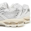 ASICS SportStyle Gel-Nimbus 10-1 White/Pure Silver weiß 85820 5