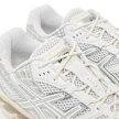ASICS SportStyle Gel-Nimbus 10-1 White/Pure Silver weiß 85820 6