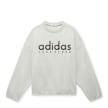 adidas Originals x Fear of god Athletics Heather Fleece Crewneck grey 87449 1
