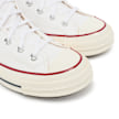 Converse Chuck 70 Wide Bianco/Granato/Egret blanc 85845 6