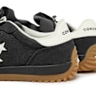 Converse Wmns Run Star Trainer Ruffle zwart 85848 5