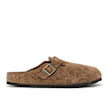 Birkenstock Boston SFB LEVE dark tea tonal FB brown 87451 2
