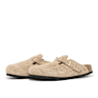 Birkenstock Boston Leve beige 87450 1