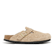 Birkenstock Boston Leve beige 87450 2