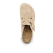Birkenstock Boston Leve beige 87450 4
