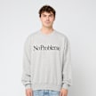 No Problemo No Problemo Sweatshirt grijs 90837 2
