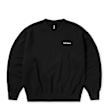 No Problemo&nbsp; Mini Problemo Sweatshirt noir 89769 1
