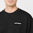 No Problemo&nbsp; Mini Problemo Sweatshirt noir 89769 5