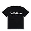 No Problemo&nbsp; No Problemo SS Tee noir 91414 1