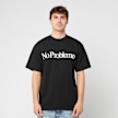 No Problemo&nbsp; No Problemo SS Tee noir 91414 2