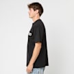 No Problemo&nbsp; No Problemo SS Tee noir 91414 3