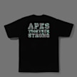 No Problemo&nbsp; Mini Problemo SS Tee brun 91419 7