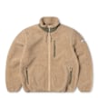 No Problemo NP Forest Heavy Fleece Jacket beige 89278 1