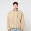 No Problemo NP Forest Heavy Fleece Jacket beige 89278 2